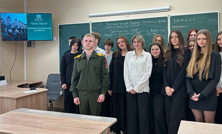 Мікіта Цітоў: «Марыў стаць афіцэрам»