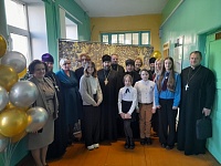 В Лунинце состоялись ХІІ Свято-Антониевские образовательные чтения 