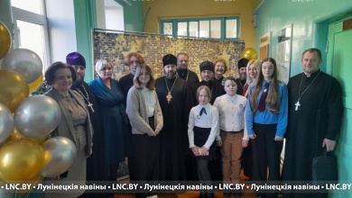 В Лунинце состоялись ХІІ Свято-Антониевские образовательные чтения 