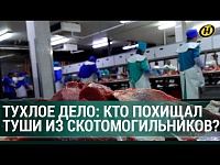 МЯСО ИЗ СКОТОМОГИЛЬНИКОВ: раскрыта схема, как фирма поставляла тухлятину // Разоблачения и аресты