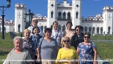 Пенсионеры из Микашевичей побывали в Ивацевичах. Зачем?