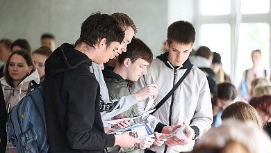 Молодежные ярмарки вакансий состоятся в Лунинце и Микашевичах