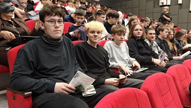 «Карьера в деталях»: в Микашевичах состоялась профориентационная встреча 