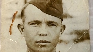 Ствараем народны фотаальбом: ﻿Салдаты Перамогі! Лунінецкі раён