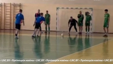 Игры второго тура районного турнира по мини-футболу состоятся в Лунинце