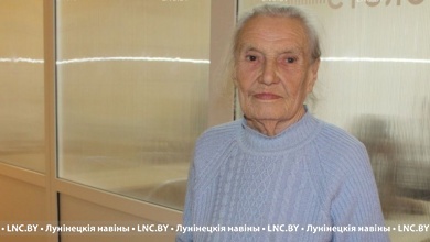 Пациенты отделений филиала №1 Микашевичская больница" проголосовали в медицинском учреждении