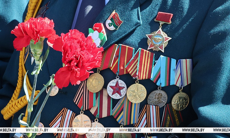 Определены размеры материальной помощи ветеранам Великой Отечественной войны ко Дню Победы в 2026 году