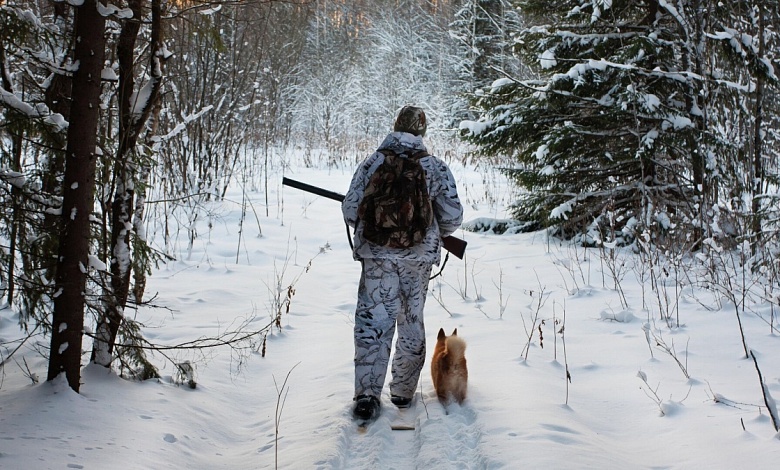 Использование охотничьего оружия - строго по закону