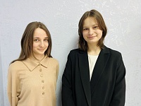 Лунинчанки среди победителей конкурса исследовательских работ 