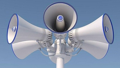 14 октября в Брестской области пройдет проверка системы оповещения с включением электросирен