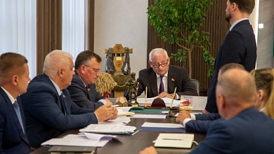 Руководители назначены — задачи поставлены! Как прошел кадровый день главы Брестской области