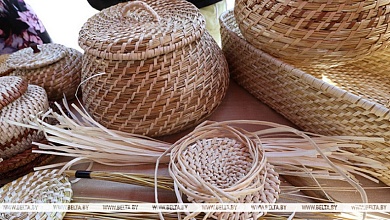 Красоту традиционной культуры покажут мастера и артисты Брестской области на "Купалье" в Александрии 