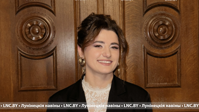 SuperПРОФИ-2025: на республиканском уровне выступила представительница Лунинецкого района