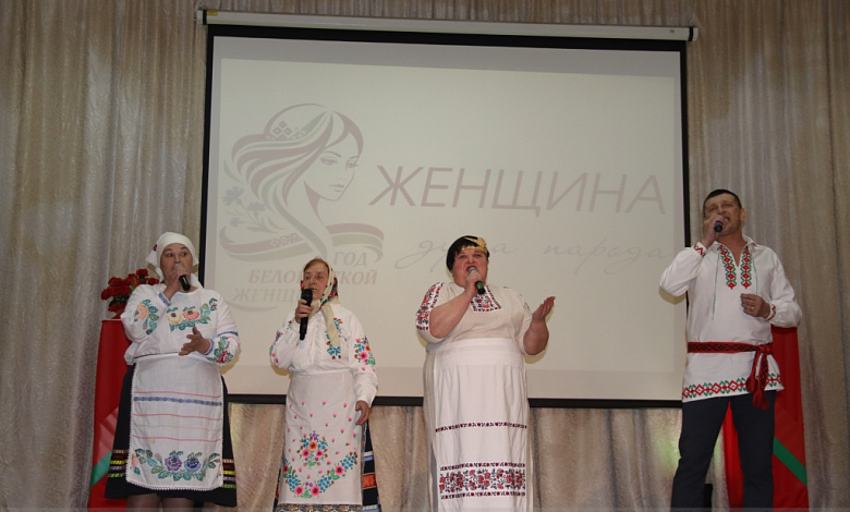 24 красавіка ў Лунінцы адбудзецца фальклорнае свята