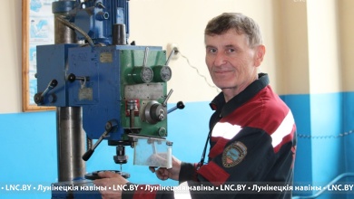 Железнодорожник из Лунинца отмечен высокой наградой в Минске