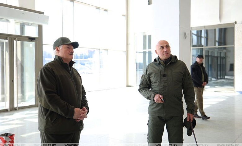 Лукашенко об экспозициях Национального исторического музея: действовать оптимально, но не скупиться