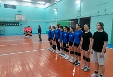 Кто станет победителем первенства Лунинецкого района по волейболу среди девушек?