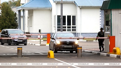 За 12 часов до закрытия Польшей пунктов пропуска в очереди - около 2 тыс. авто