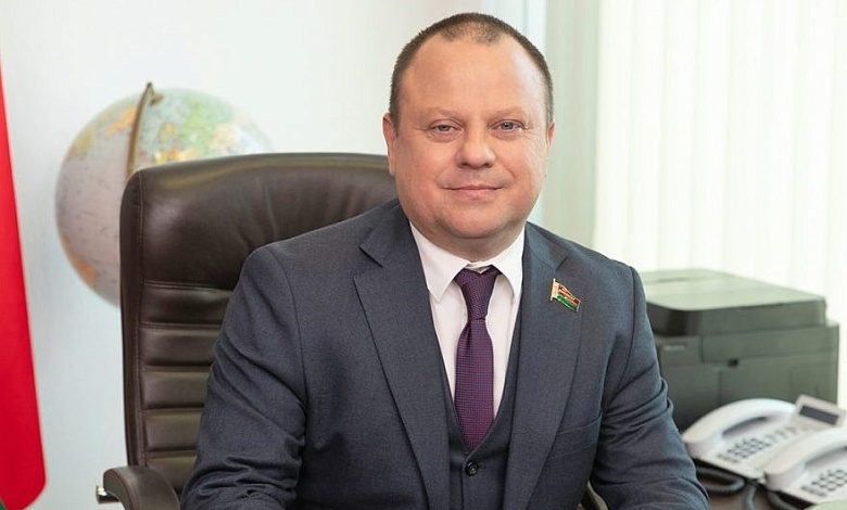 Почетного звания удостоен сенатор, руководитель РУПП "Гранит" Эдуард Гаврилкович 