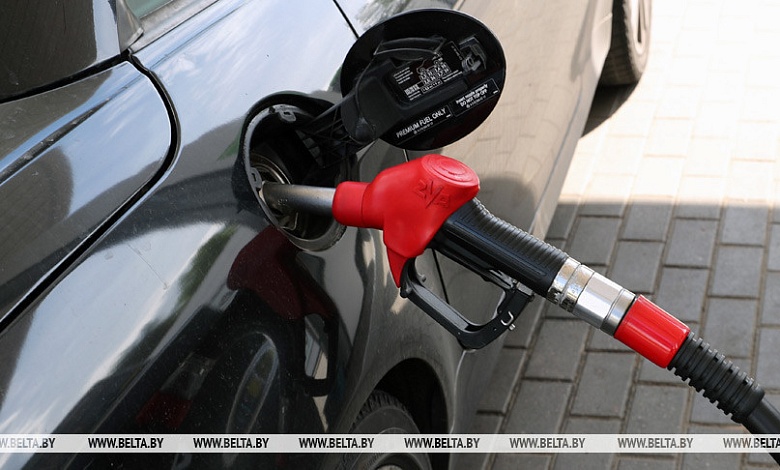 Автомобильное топливо в Беларуси с 28 марта подорожает на 4 копейки