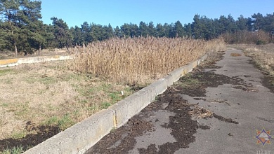 Мужчина утонул в выгребной яме в Лунинецком районе