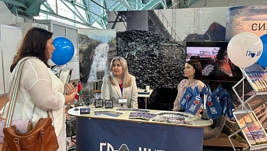 Предприятия Лунинецкого района представляют свои разработки на международной выставке  