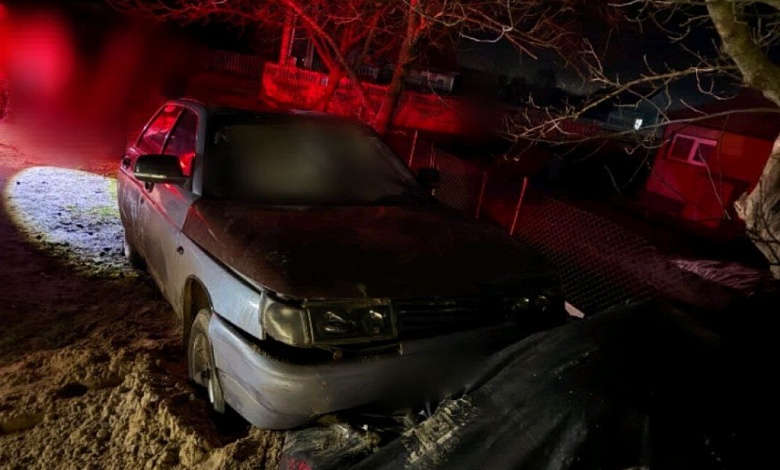 Пьяный водитель сбил пешехода и скрылся. Его нашли | Столинский район