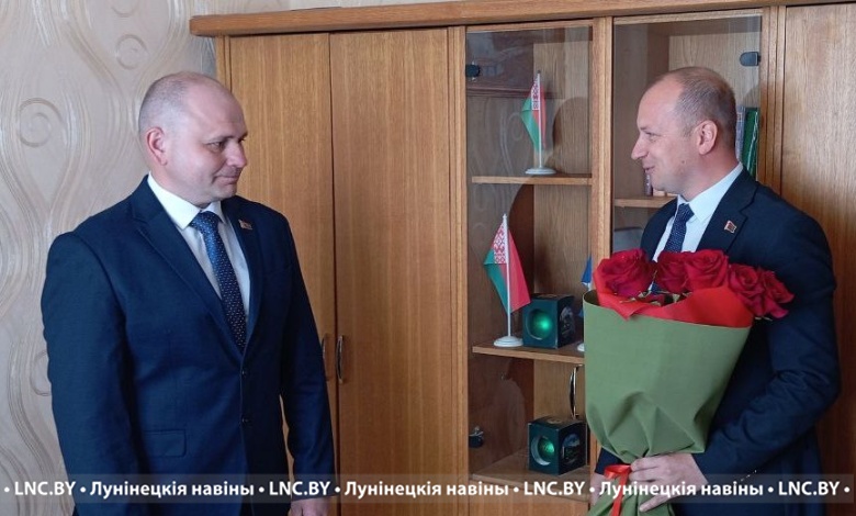 Назначен новый руководитель отдела экономики в Лунинецком райисполкоме   