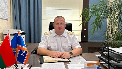 Лунинчанин Сергей Веренич назначен на должность заместителя начальника Барановичского отделения железной дороги
