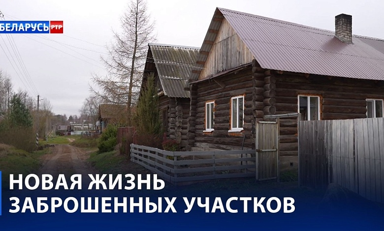 Дом за одну базовую! Почему белорусы стали чаще покупать пустующие дома?