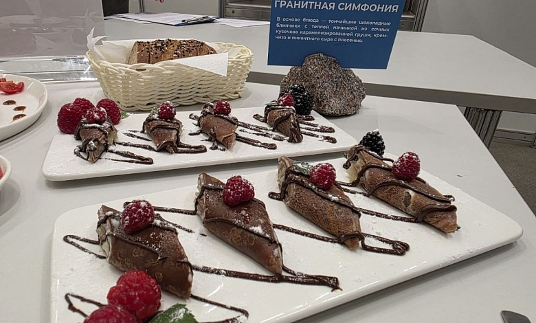 В Минске показывают класс мастера архитектуры вкуса из Лунинецкого района  