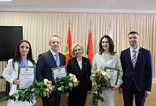 Преданность делу! "Униформ" из Микашевичей является одним из лидеров среди предприятий легкой промышленности Беларуси!