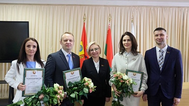 Преданность делу! "Унитформ" из Микашевичей является одним из лидеров среди предприятий легкой промышленности Беларуси!