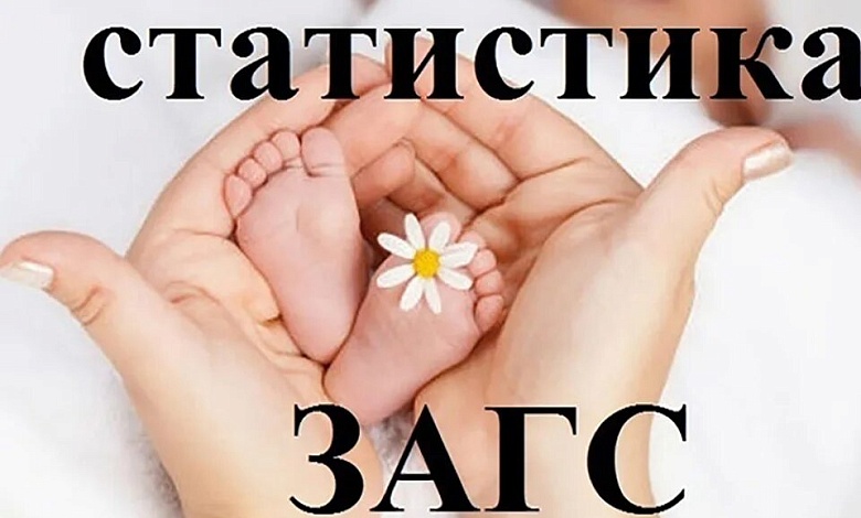Статистика по рождениям из Лунинецкого загса