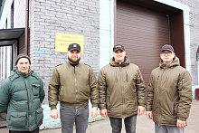 Фундамент для устойчивого развития заложен в ОАО "Лунинский" 