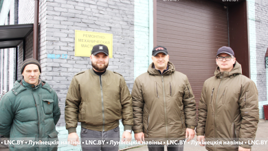 Фундамент для устойчивого развития заложен в ОАО "Лунинский" 