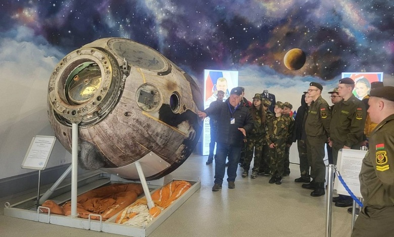 Авиация и космонавтика! Юные лунинчане погрузились в другие миры