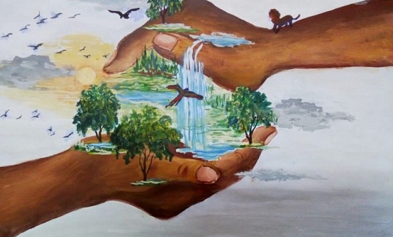 Проводится Республиканский конкурс детского рисунка на экологическую тематику