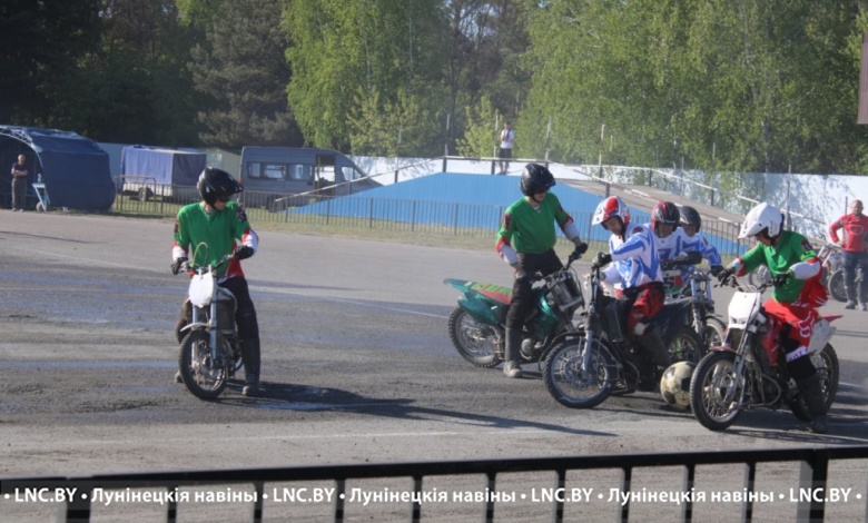 Лунинец в финале! Итоги второго дня Кубка Беларуси по мотоболу