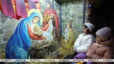 Лукашенко: традиции Рождества составляют неотъемлемую часть нашего духовного и культурного наследия