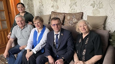 Акция  «Мир дому твоему» стартовала в Лунинецком районе