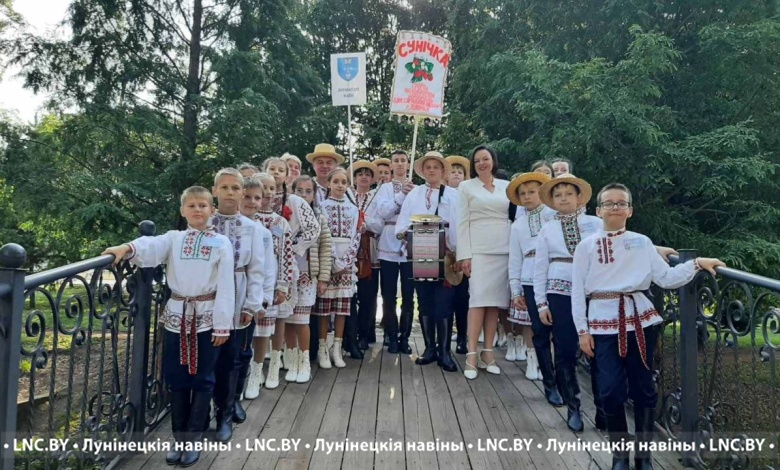 Лунінчане атрымалі шмат узнагарод «Радавода»