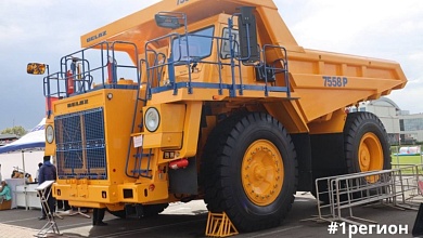 Масштабная выставка техники и множество развлечений. День машиностроителя празднуют в Бресте