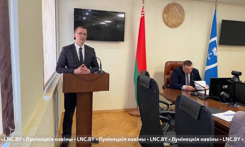 День качества прошел в Лунинецком районе