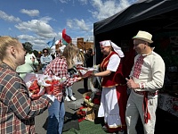 Семья из Лунинецкого района заняла второе место на областном этапе проекта "Властелин села"  