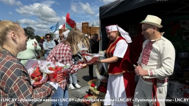 Семья из Лунинецкого района заняла второе место на областном этапе проекта "Властелин села"  