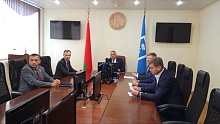 Депутаты обсуждают насущные вопросы в Лунинце