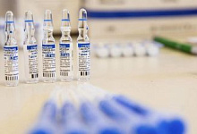 На Лунинетчине продолжается прививочная кампания против коронавируса