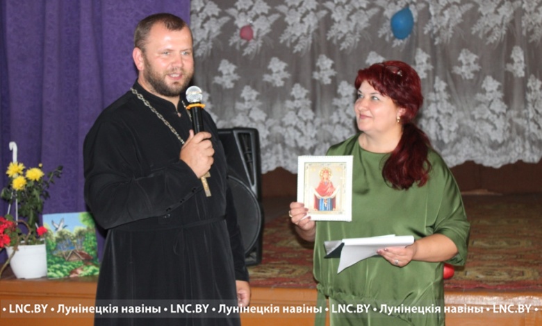 С особой теплотой прошел праздник в деревне Запросье