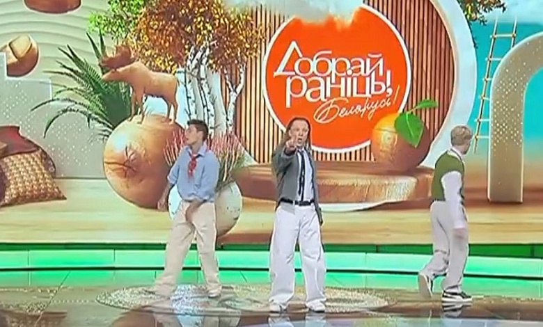 Лунинчанин Женя Веренич представил свою новую песню "Не он". Слушайте!